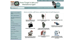 Desktop Screenshot of cadexwatch.com